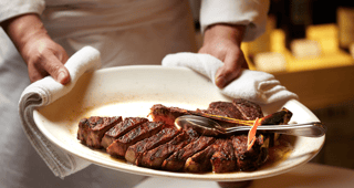 Wolfgang's Steakhouse - Seoul